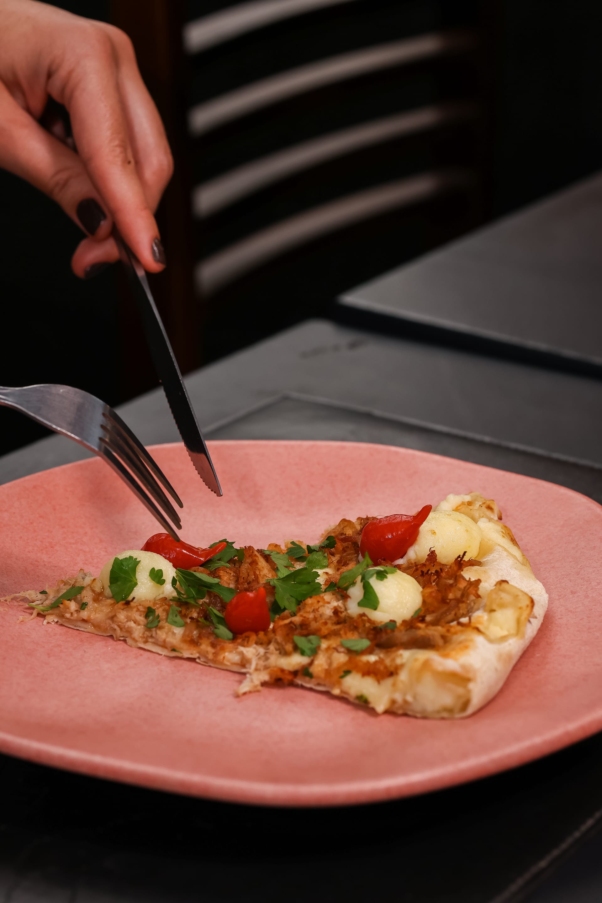Pizza Øliver's delivery · qualidade que chega na sua casa