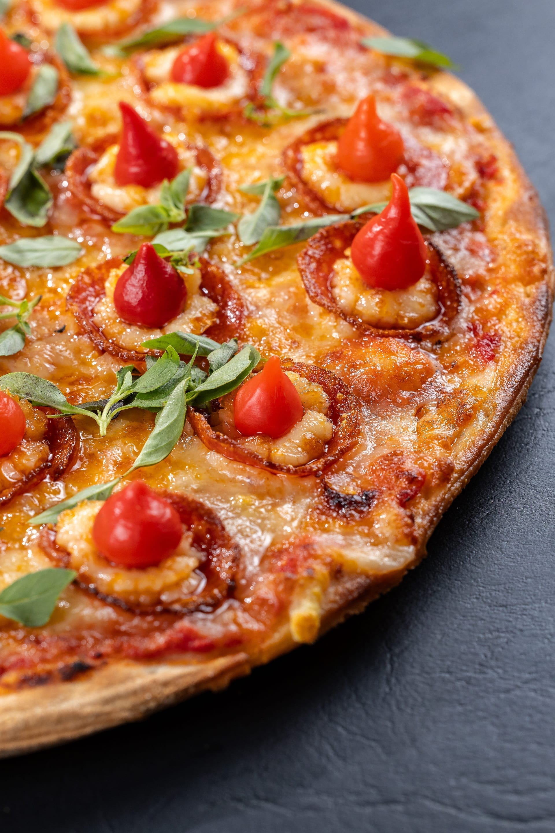 Pedidos de Casamento na Øliver's Pizza