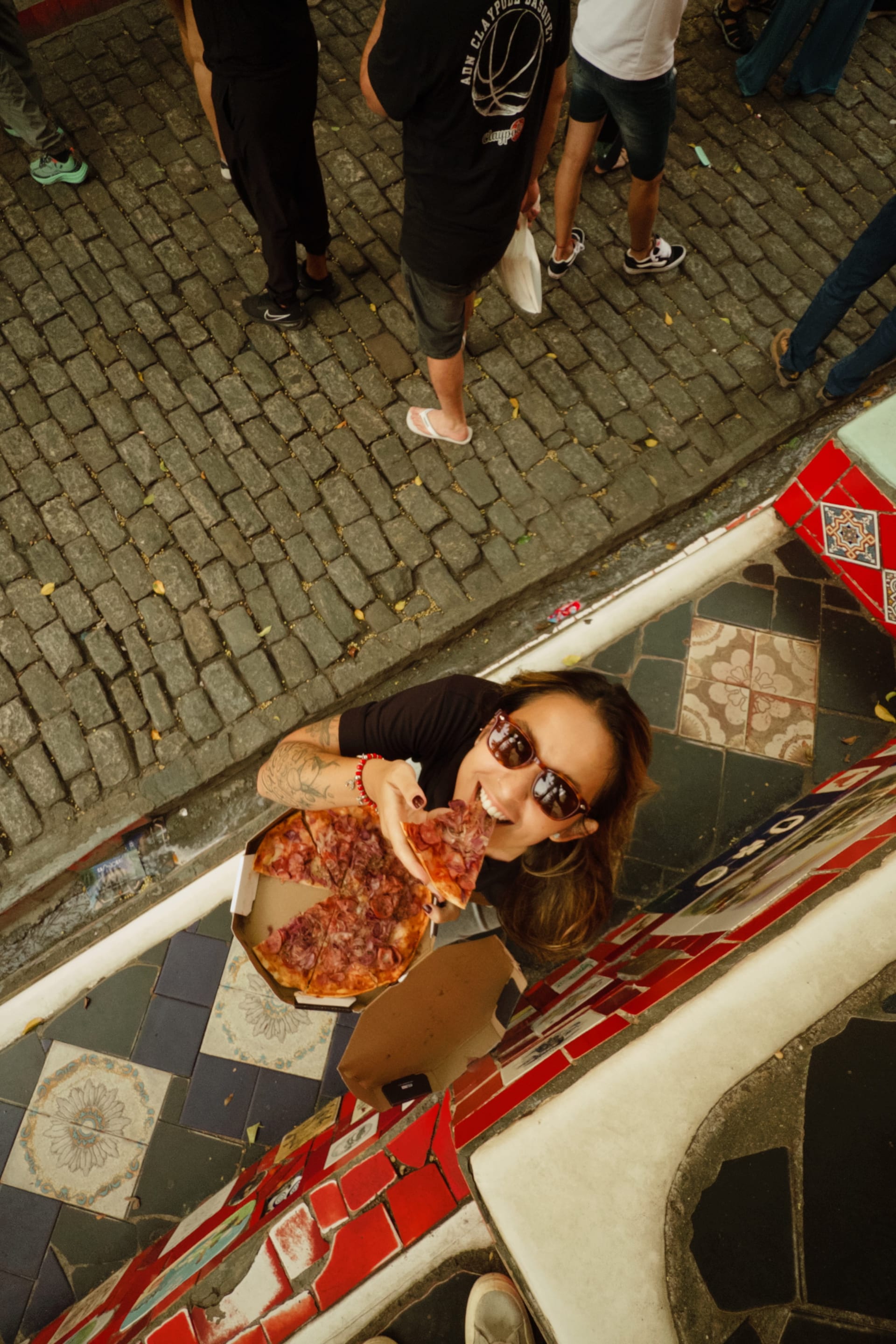 Øliver's Pizza · Unidade Lapa