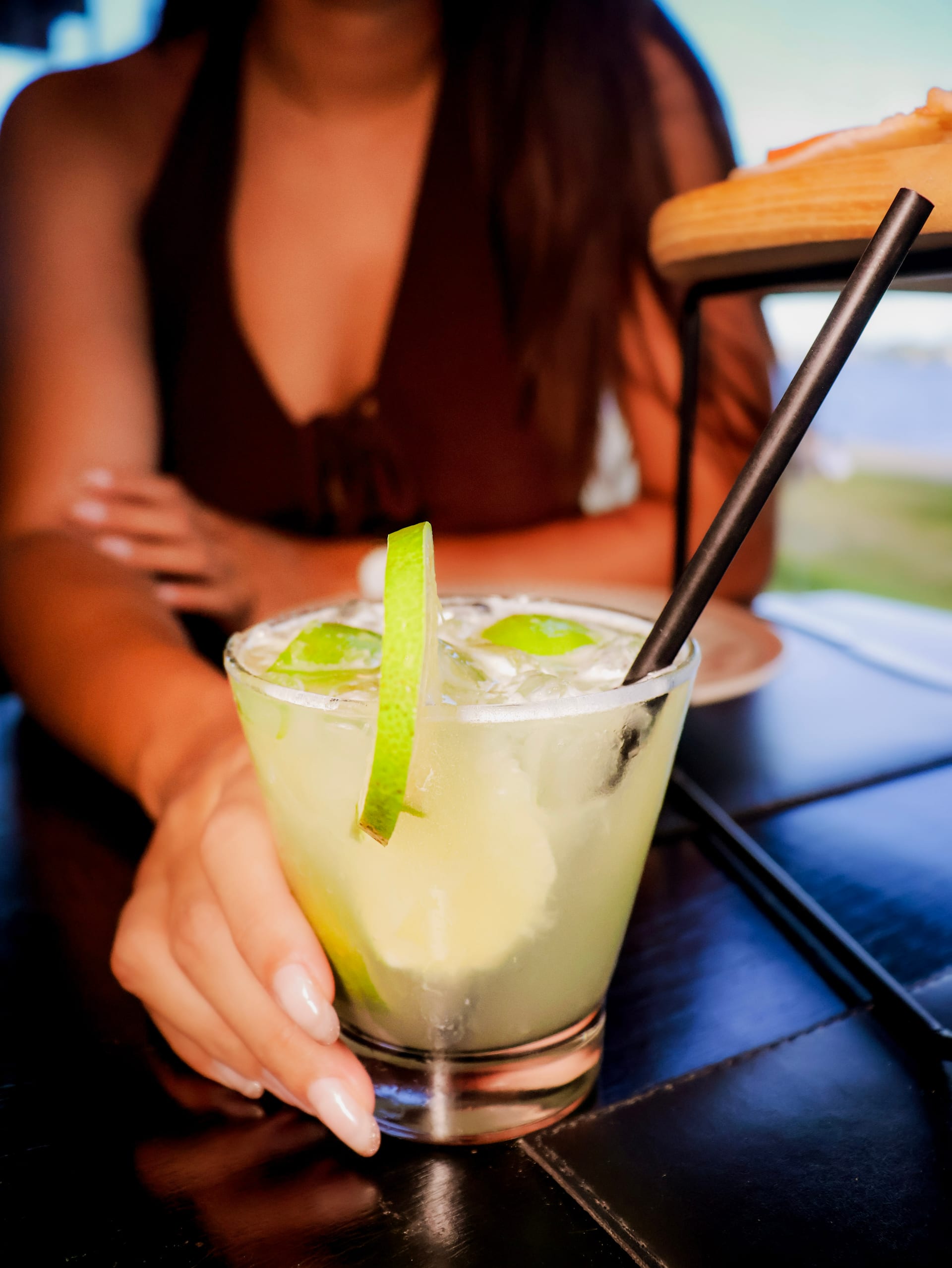 Happy hour Øliver's · momento de celebração