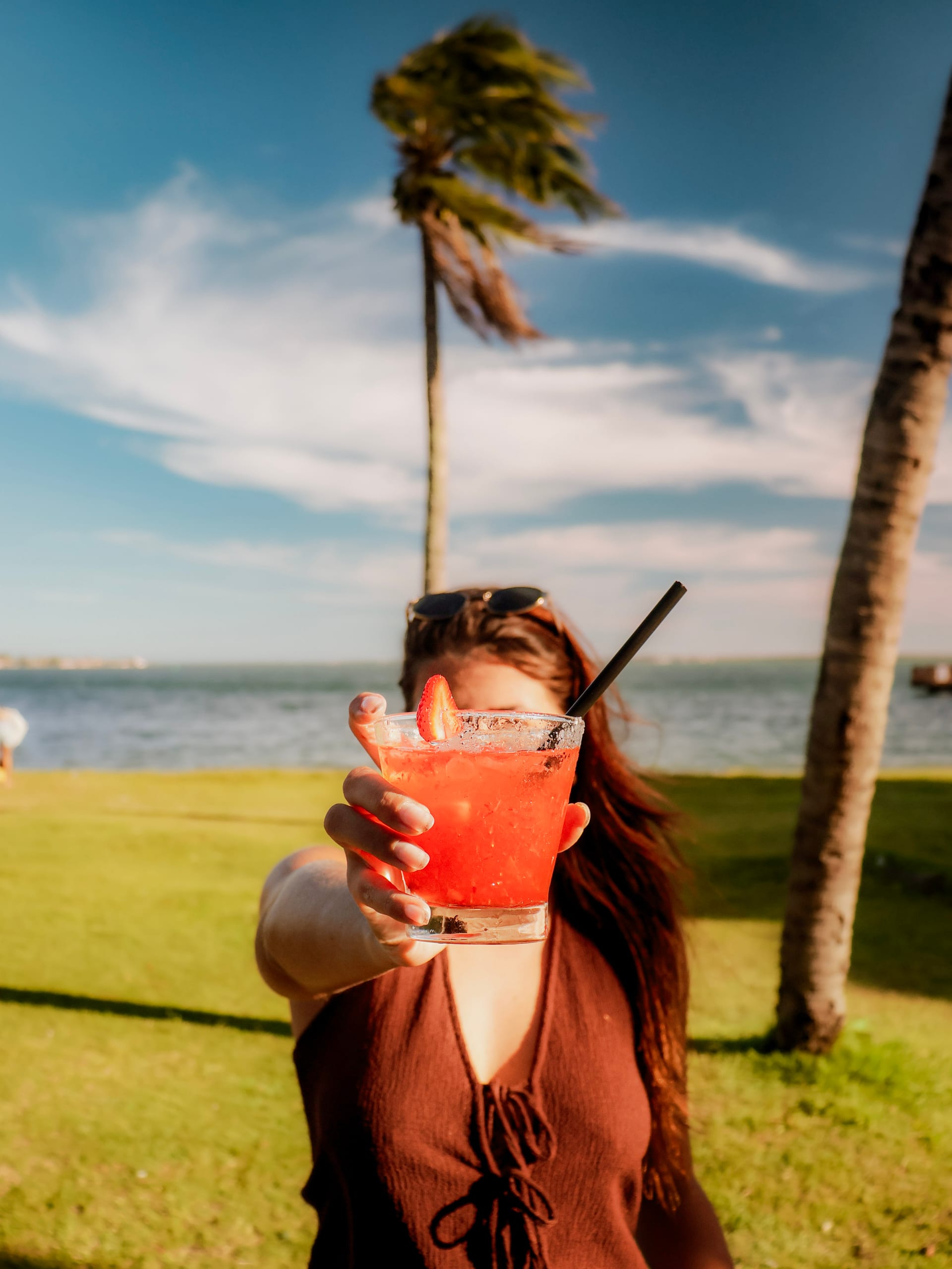 Happy hour Øliver's · convívio brand